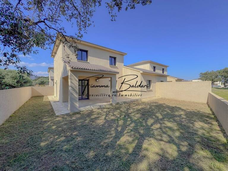 À vendre Maison T4 en duplex de 86m² neuve avec garage, Folelli, Penta di Casinca, Haute-Corse (20) — photo 1
