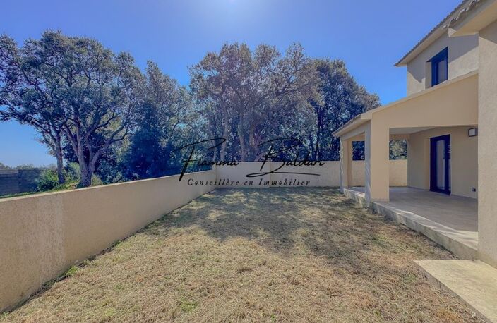 À vendre Maison T4 en duplex de 86m² neuve avec garage, Folelli, Penta di Casinca, Haute-Corse (20) — photo 3