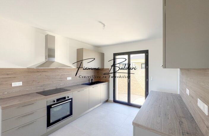À vendre Maison T4 en duplex de 86m² neuve avec garage, Folelli, Penta di Casinca, Haute-Corse (20) — photo 5