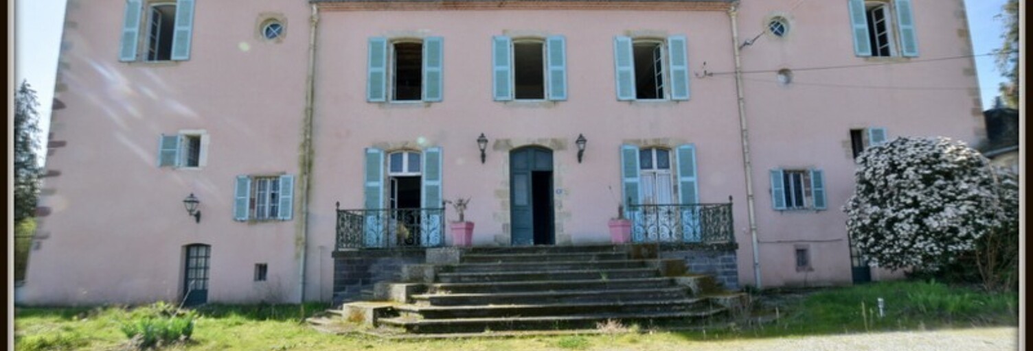 Maison 15 Pièces 633 m² à vendre à Villeneuve-sur-Allier (03460)