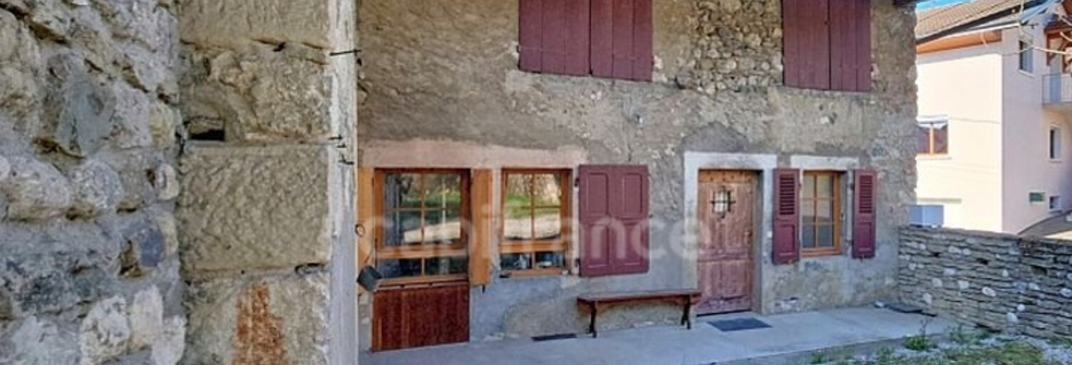 Maison 4 Pièces 77 m² à vendre à Frangy (74270)