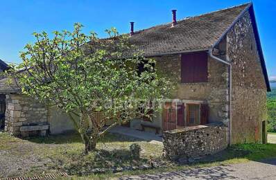 Confortable maison en pierres à FRANGY (74) — photo du bien