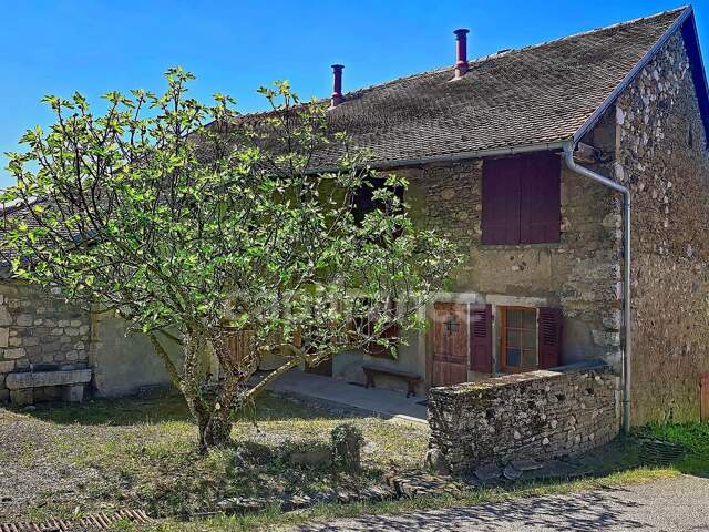 Confortable maison en pierres à FRANGY (74) — photo du bien