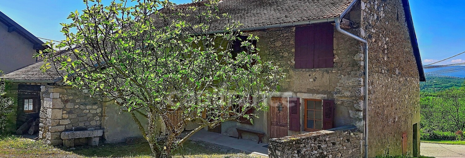 Maison 4 Pièces 77 m² à vendre à Frangy (74270)
