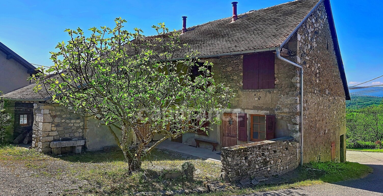 Confortable maison en pierres à FRANGY (74) — photo 1