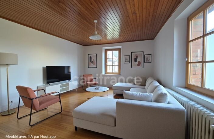 Confortable maison en pierres à FRANGY (74) — photo 3