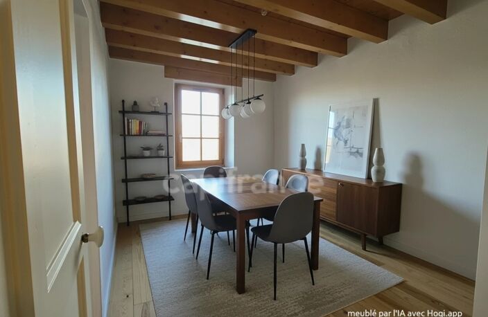 Confortable maison en pierres à FRANGY (74) — photo 4