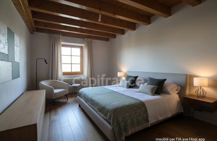 Confortable maison en pierres à FRANGY (74) — photo 5