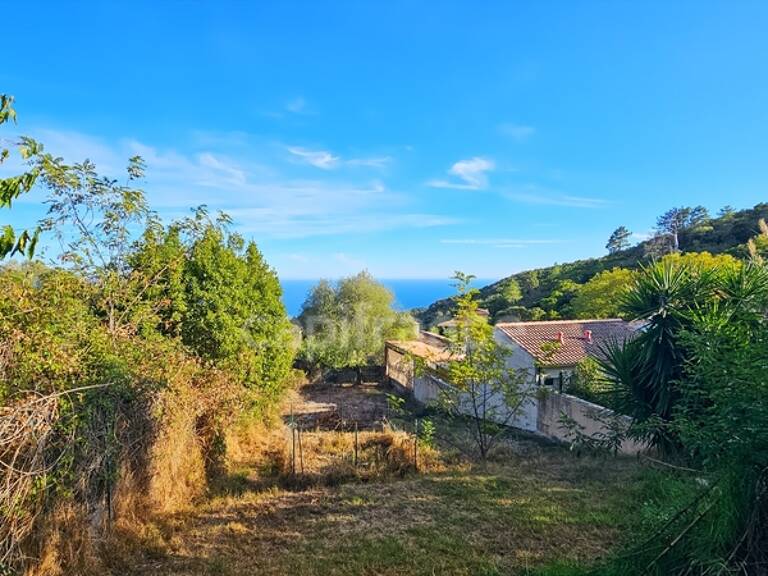 À vendre – Sari-Solenzara Maison vue mer panoramique et charme méditerranéen assuré ( vendu libre de toute occupation) — photo 1