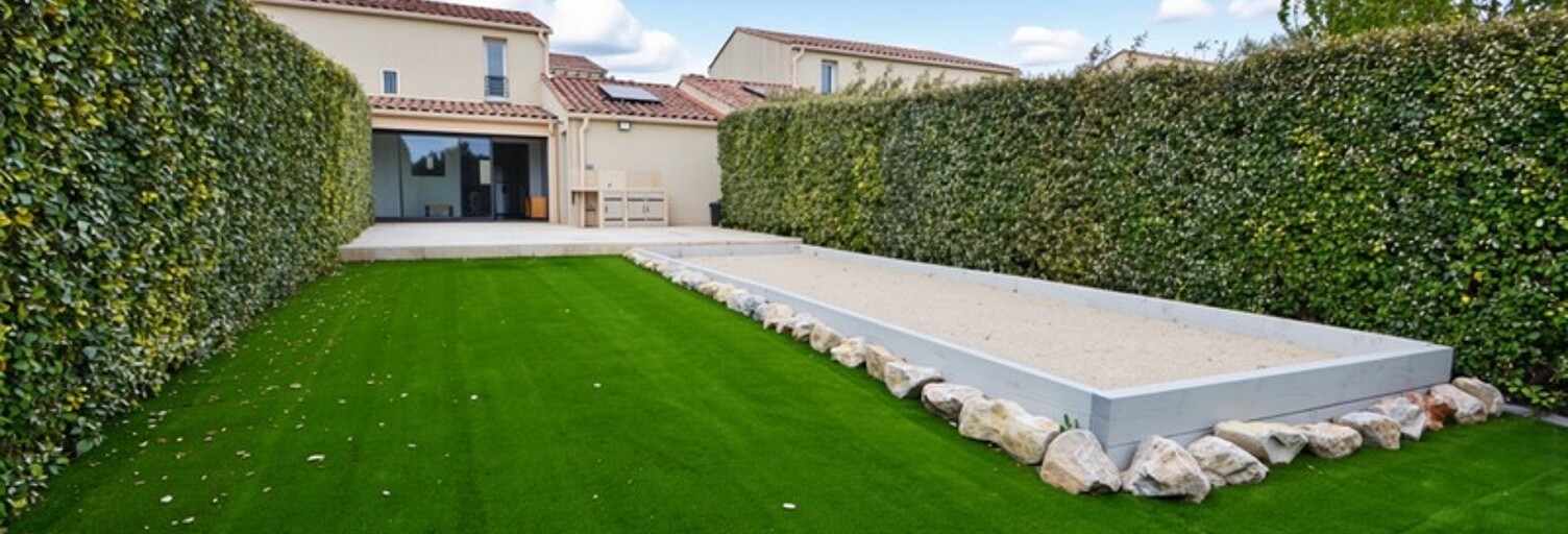 Maison 3 Pièces 68 m² à vendre à Lançon-Provence (13680)