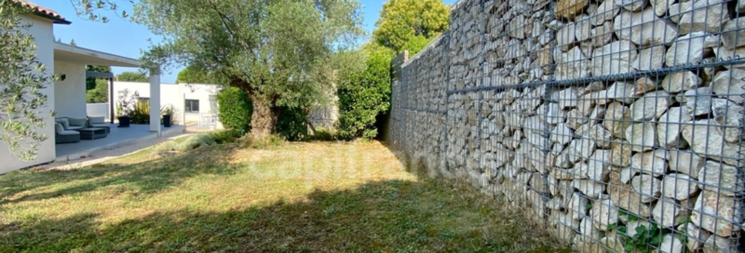 Maison 4 Pièces 115 m² à vendre à Nîmes (30000)