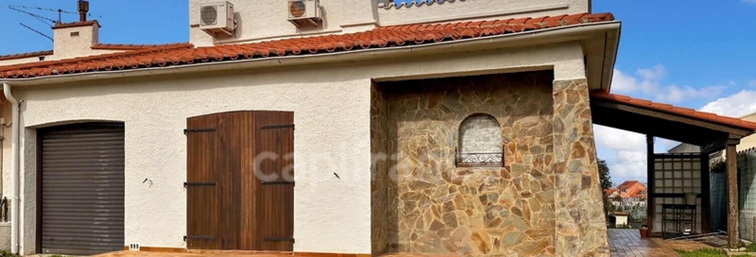 Maison 4 Pièces 107 m² à vendre à Saint-Génis-des-Fontaines (66740)