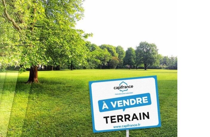 Terrain à vendre de 1 816 m2 proche de UZES (30) — photo 2