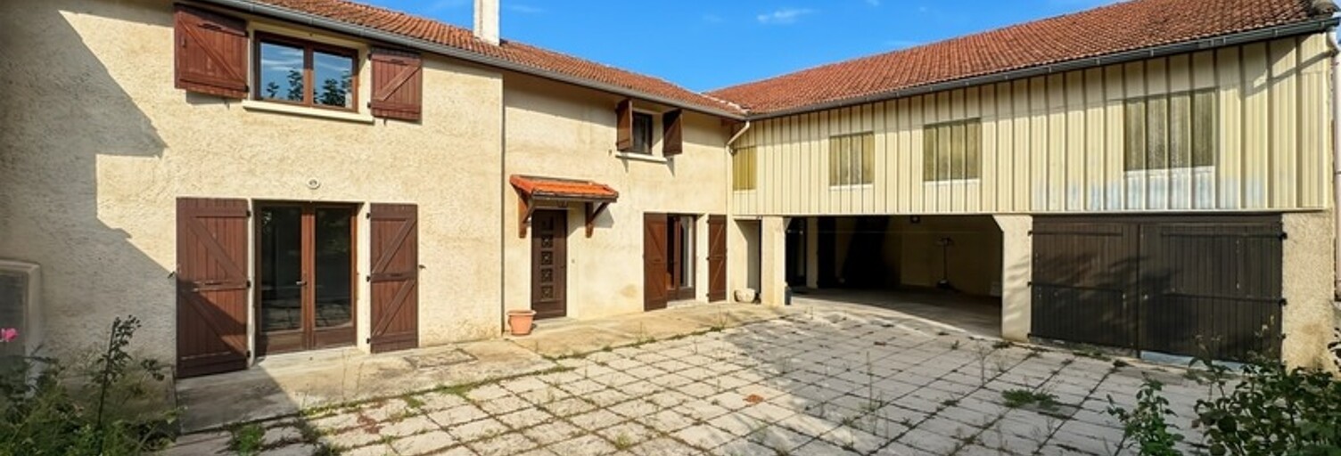 Maison 6 Pièces 185 m² à vendre à Châteauneuf-sur-Isère (26300)