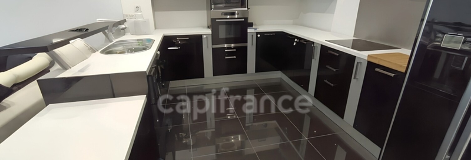 Appartement 3 Pièces 67 m² à vendre à Sète (34200)