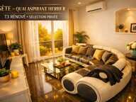 ✨ SÈTE – Quai Aspirant Herber | T3 entièrement rénové avec balcon et cave. Un emplacement recherché, un appartement clé en main… il ne manque plus que vous — photo 3