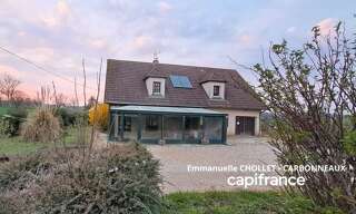 Maison 6 Pièces 165 m² à vendre à Précy-sous-Thil (21390)