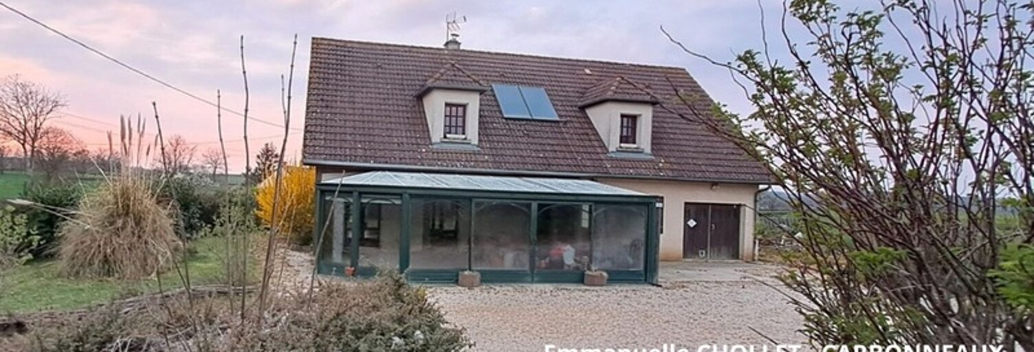 Maison 6 Pièces 165 m² à vendre à Précy-sous-Thil (21390)