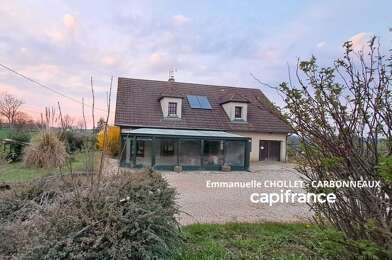 Maison 6 pièces 166000 €