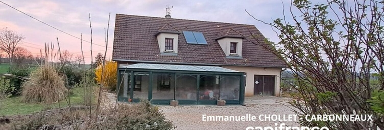 Maison 6 Pièces 165 m² à vendre à Précy-sous-Thil (21390)