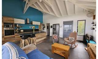 Maison 4 Pièces 89 m² à vendre à Bouillante (97125)