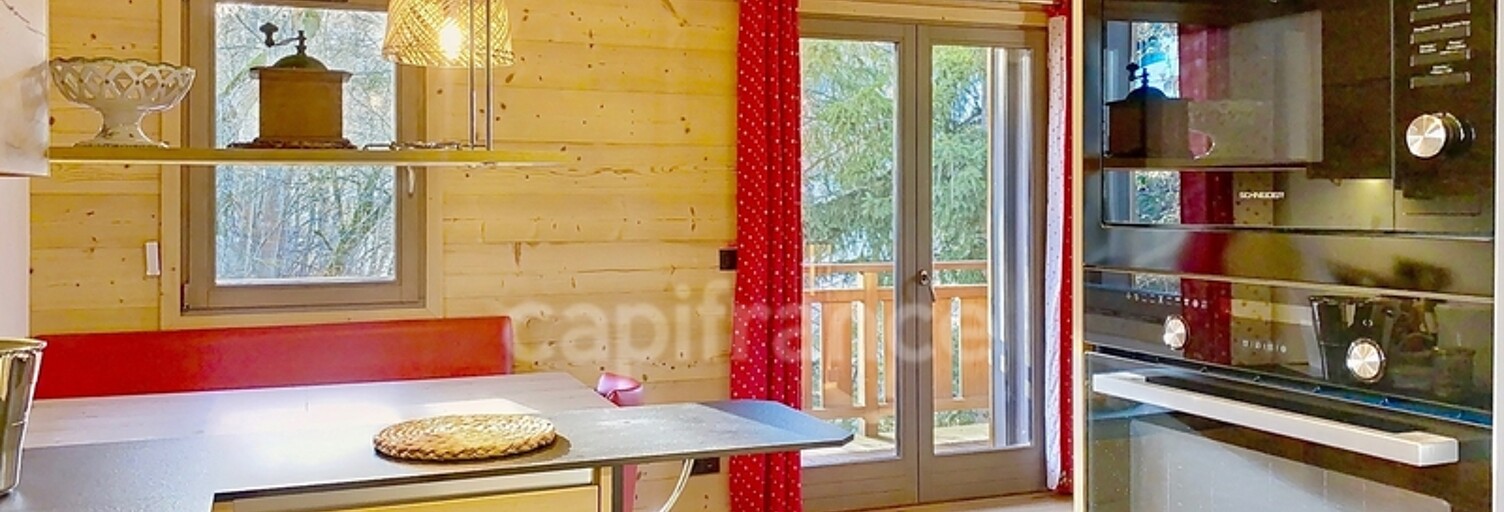 Maison 5 Pièces 120 m² à vendre à Combloux (74920)