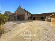 Maison en pierres à vendre -  5 pièces VERCIA (39) - 1309m² de terrain - Capifrance - Jérôme CESARIO — photo 2