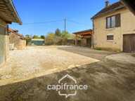 Maison en pierres à vendre -  5 pièces VERCIA (39) - 1309m² de terrain - Capifrance - Jérôme CESARIO — photo 3