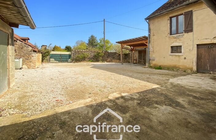 Maison en pierres à vendre -  5 pièces VERCIA (39) - 1309m² de terrain - Capifrance - Jérôme CESARIO — photo 3