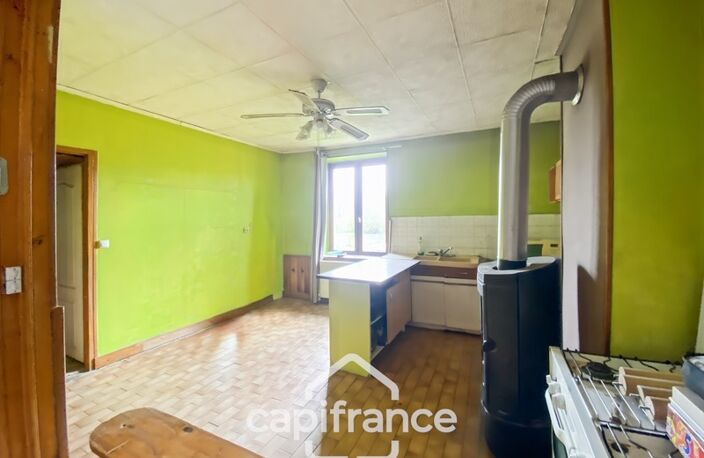 Maison en pierres à vendre -  5 pièces VERCIA (39) - 1309m² de terrain - Capifrance - Jérôme CESARIO — photo 5