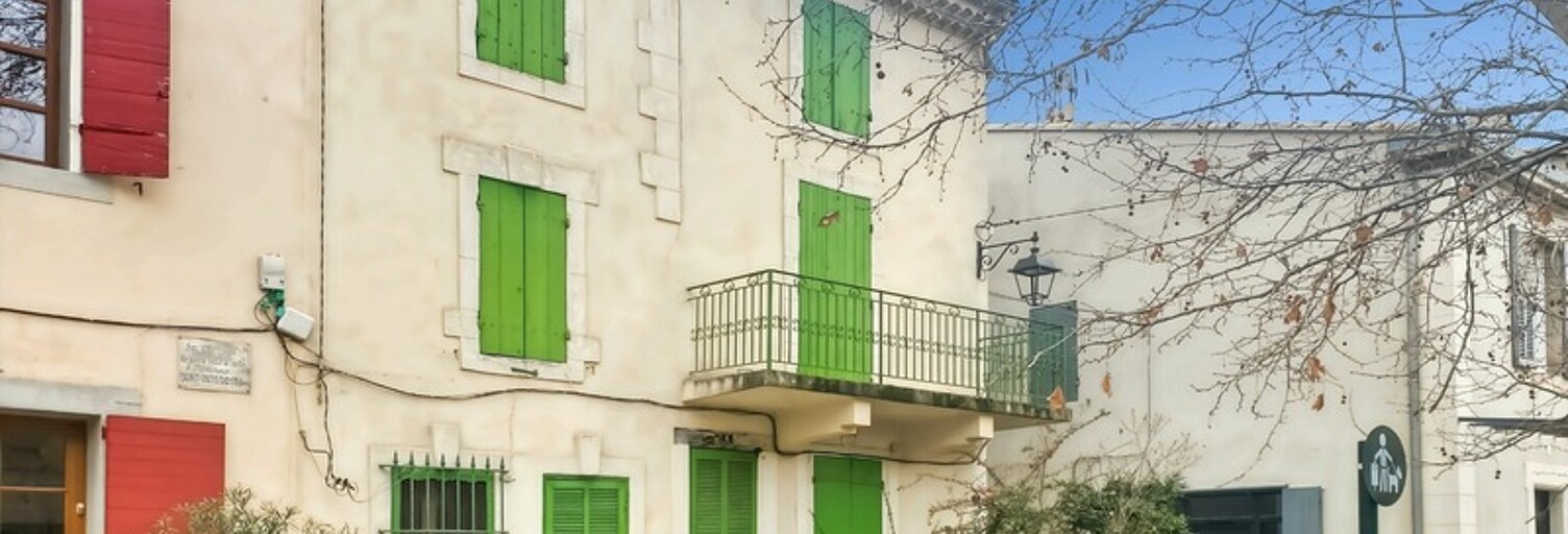 Maison 5 Pièces 115 m² à vendre à Eyguières (13430)