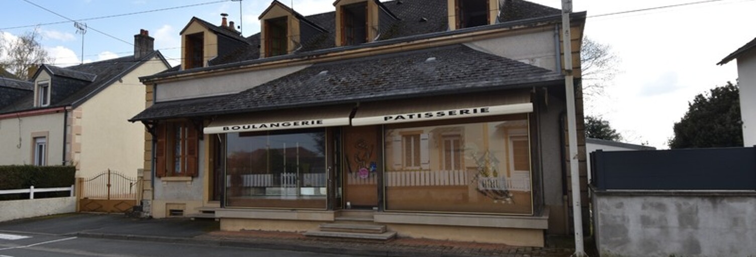 Maison 7 Pièces 144 m² à vendre à Gueugnon (71130)