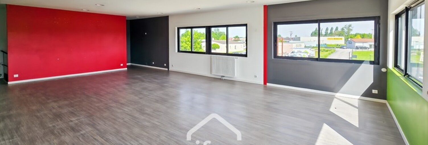 Commerce 7 Pièces 220 m² à vendre à Chalon-sur-Saône (71100)