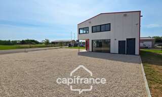 Commerce 9 Pièces 220 m² à louer à Ouroux-sur-Saône (71370)