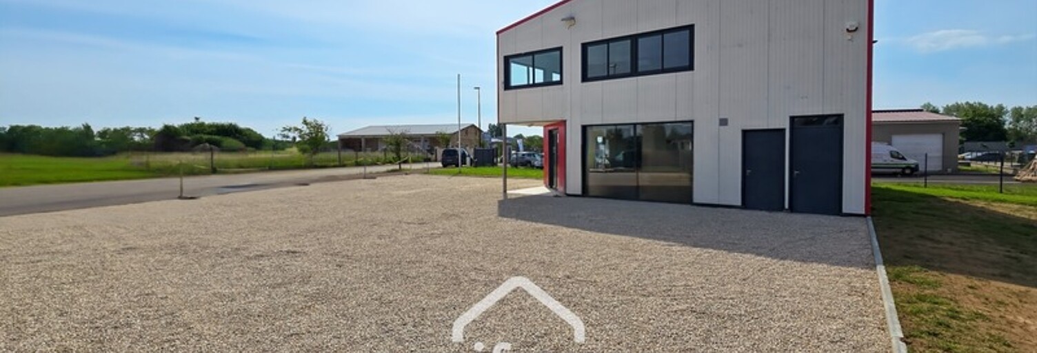 Commerce 9 Pièces 220 m² à louer à Ouroux-sur-Saône (71370)