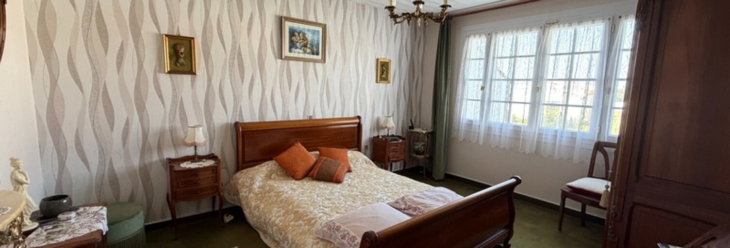 Maison 4 Pièces 123 m² à vendre à La Guérinière (85680)