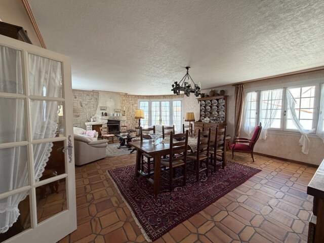 Maison à vendre 4 pièces LA GUERINIERE (85) — photo du bien
