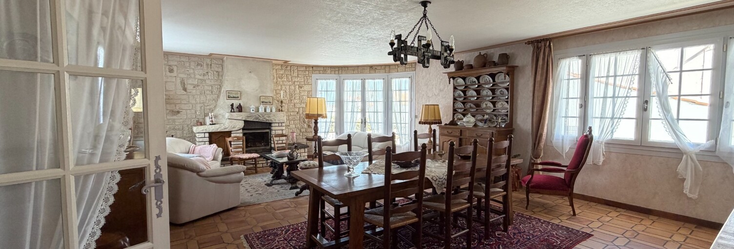 Maison 4 Pièces 123 m² à vendre à La Guérinière (85680)