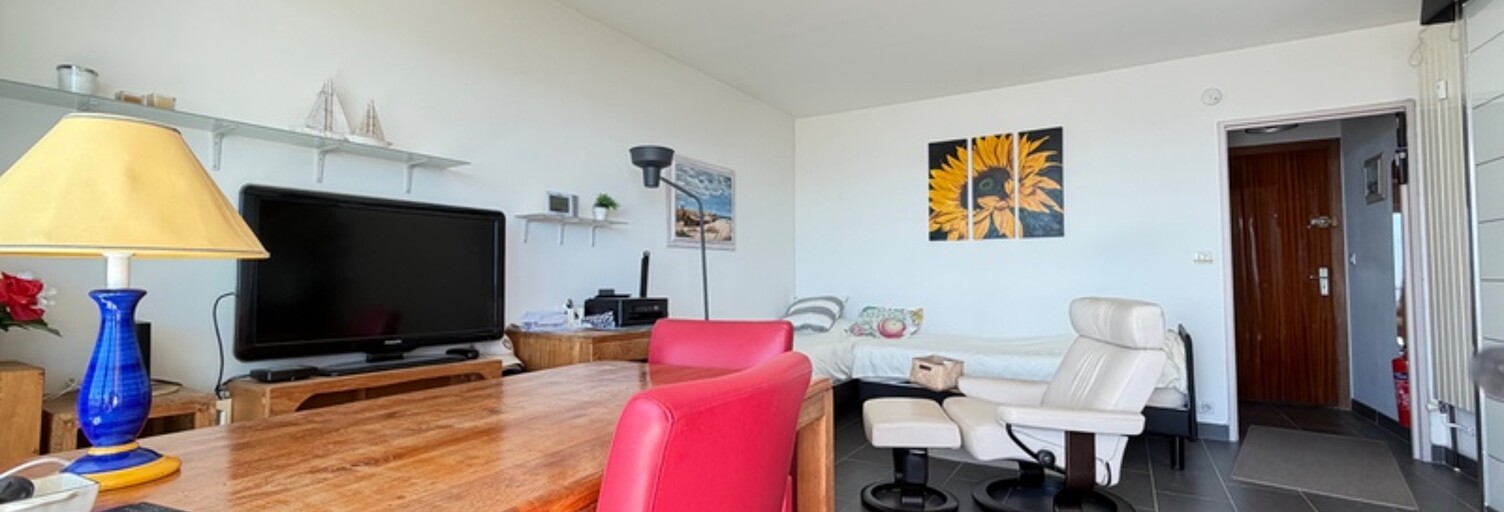 Appartement 1 Pièce 31 m² à vendre à Vallauris (06220)