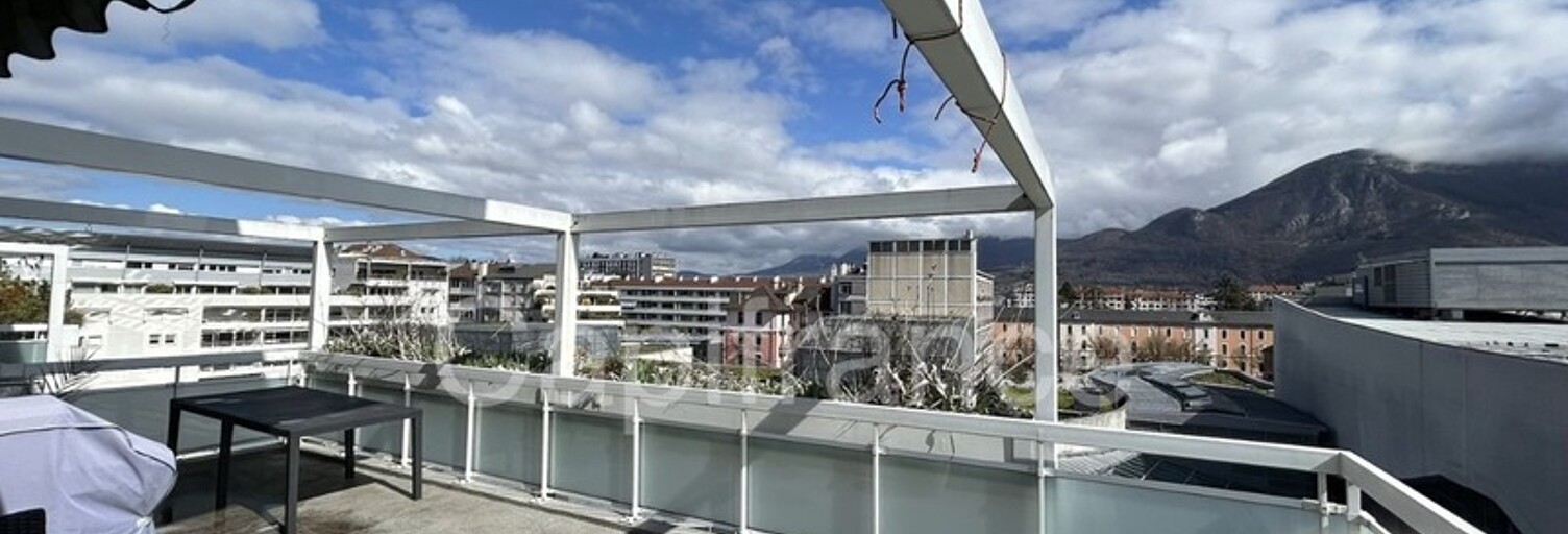 Appartement 3 Pièces 108 m² à vendre à Annecy (74000)