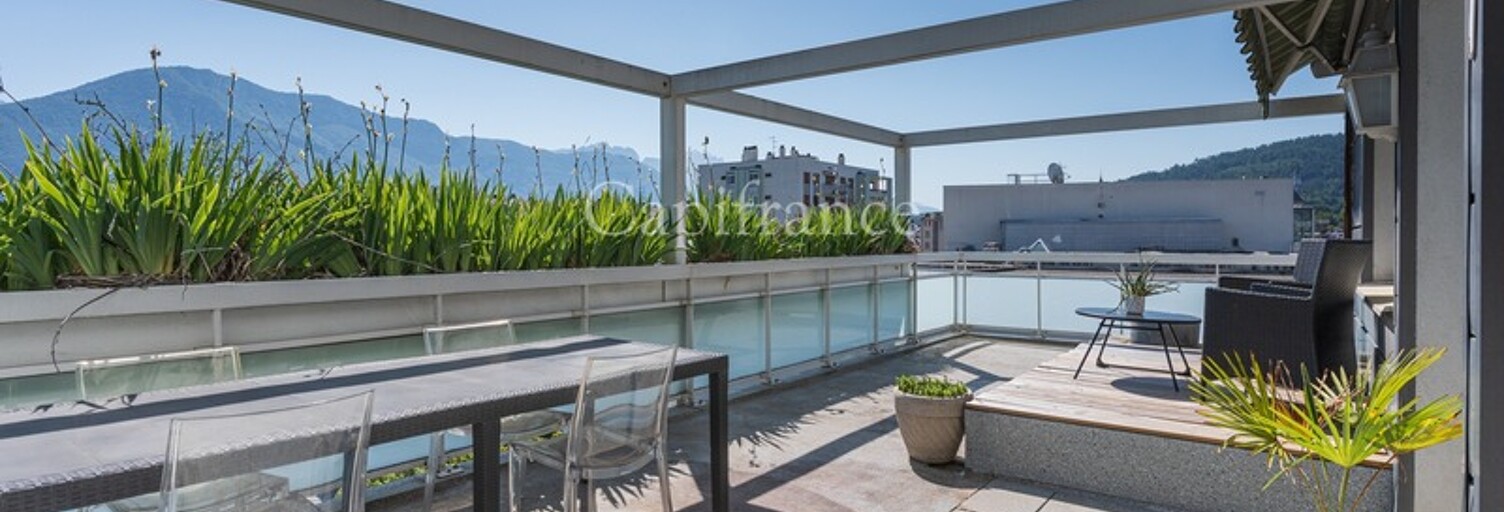 Appartement 3 Pièces 108 m² à vendre à Annecy (74000)