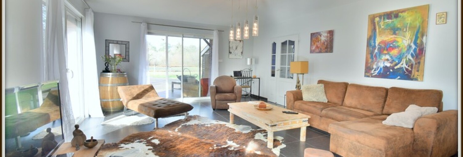 Maison 7 Pièces 350 m² à vendre à Biscarrosse (40600)