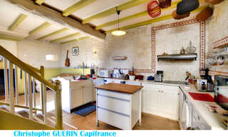 Maison 4 Pièces 80 m² à vendre à Saint-Amant-de-Boixe (16330)