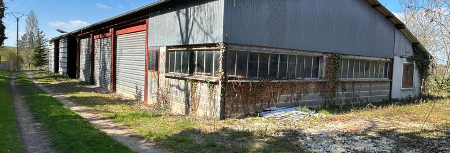 Immeuble  650 m² à vendre à Aillant-sur-Milleron (45230)