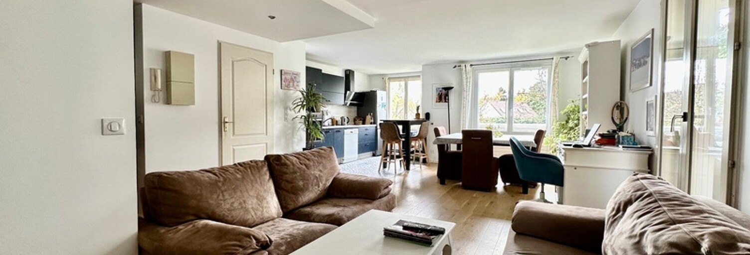 Appartement 3 Pièces 69 m² à vendre à Gif-sur-Yvette (91190)