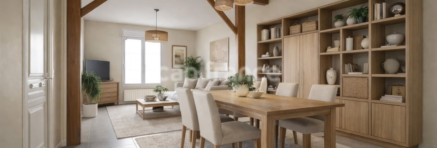 Maison 5 Pièces 98 m² à vendre à Le Mans (72000)