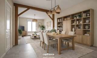 Maison 5 Pièces 98 m² à vendre à Le Mans (72000)