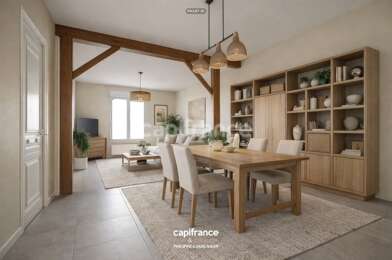 Maison 5 pièces 189900 €