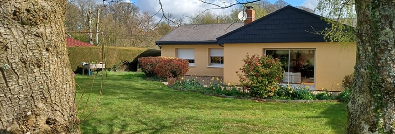 Maison 5 Pièces 160 m² à vendre à Terres-de-Caux (76640)