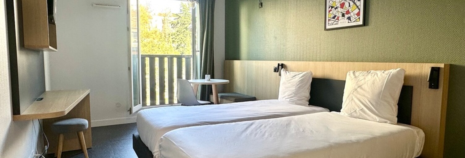 Appartement 1 Pièce 23 m² à vendre à Saint-Maurice (94410)